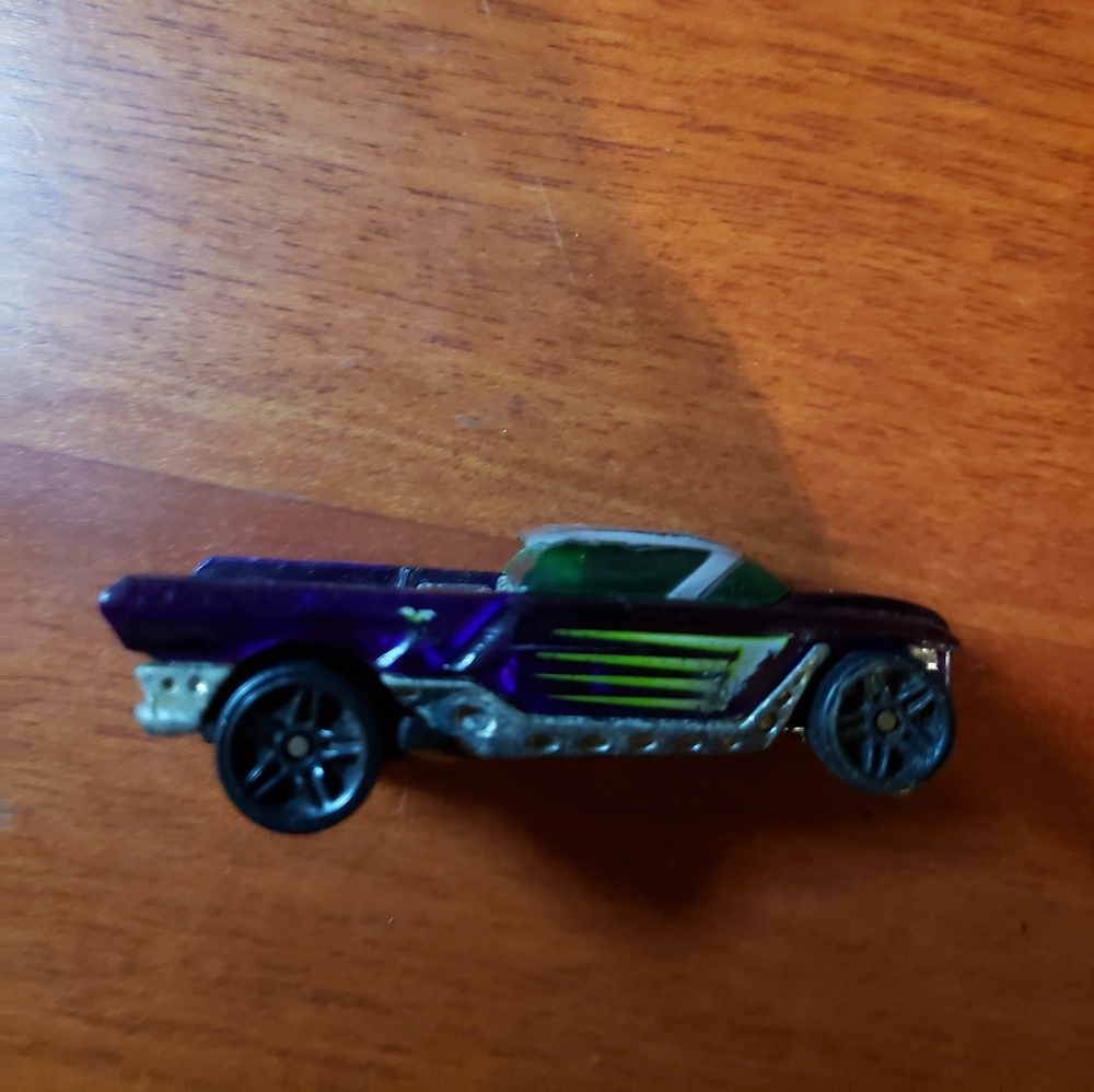 2001 Mattel Water Vehicle